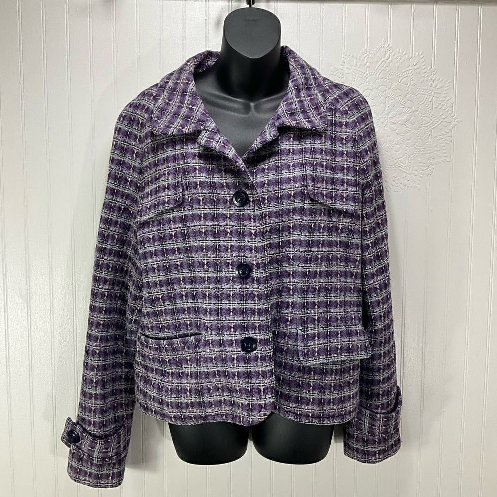 Pendleton 100%Virgin Wooljacket